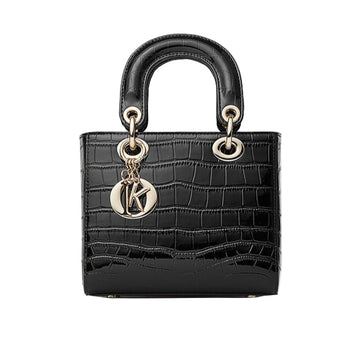 Bellavire Croc Tote Bag