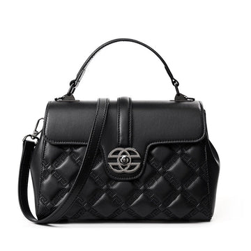 Monaco Quilted Luxe Bag