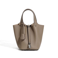 Padlock Bucket Bag
