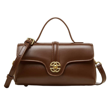 Florence Luxe Satchel Bag