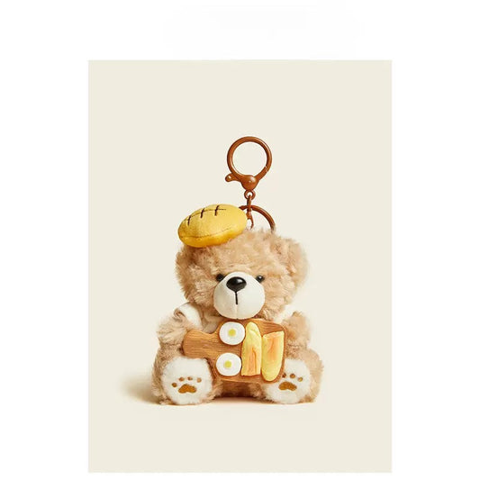 Maison Teddy Charm