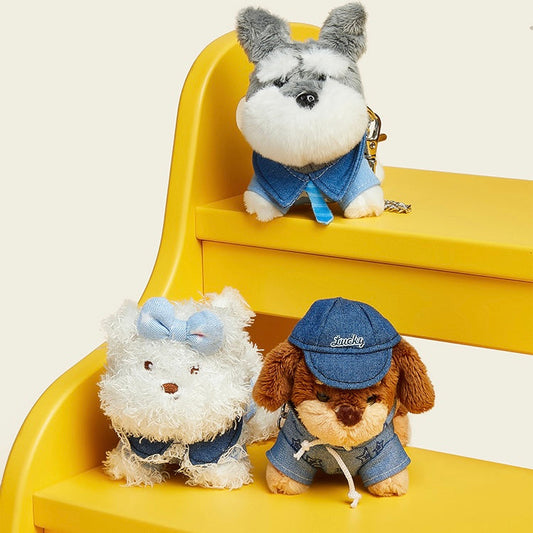 Milo Bag Charm