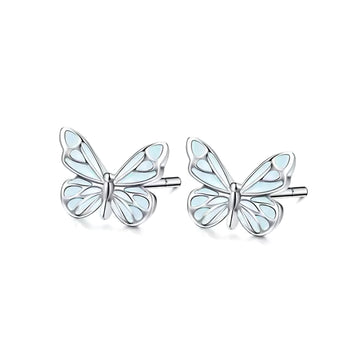 Glow Butterfly Earrings
