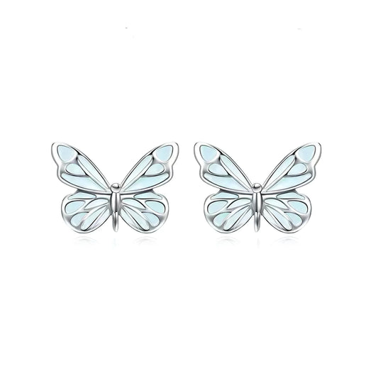 Glow Butterfly Earrings