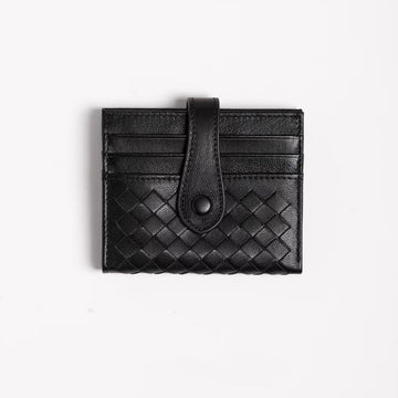 Virello Woven Card Holder
