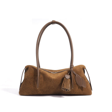 Forest Fur Bag