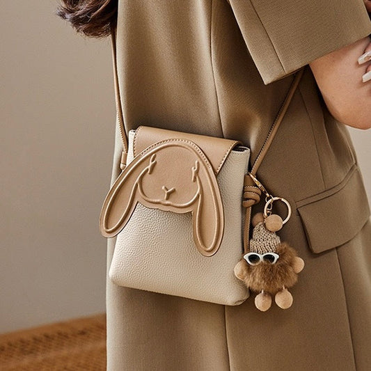 Bunny Crossbody Bag