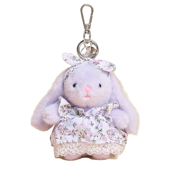 Luna Bunny Charm